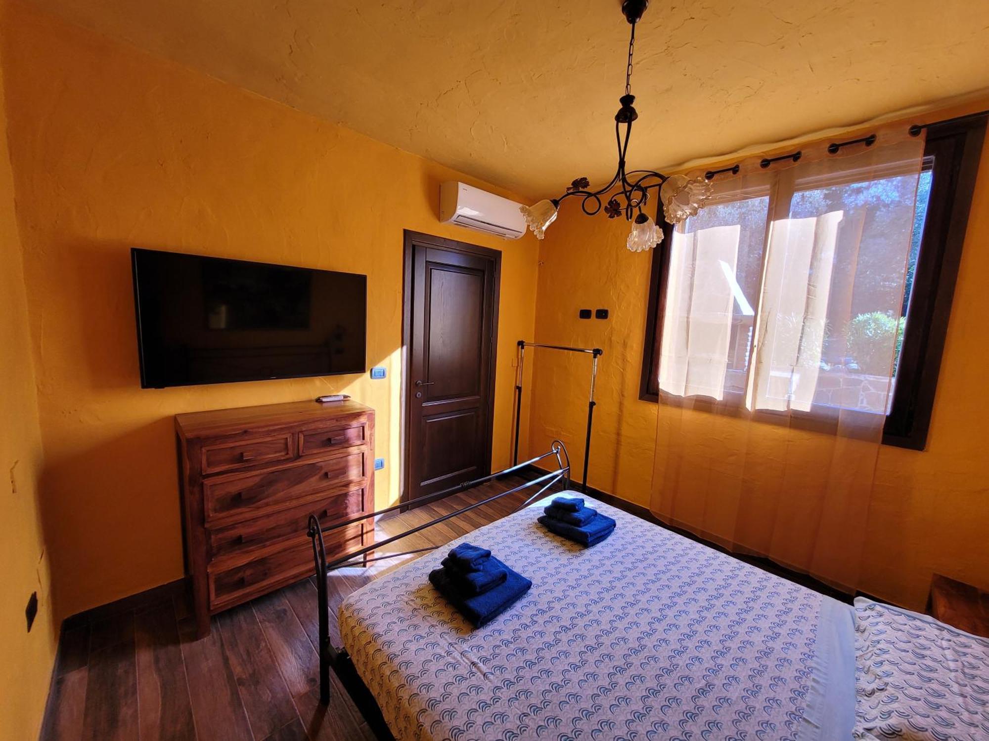 Villa Rifugio Della Pace Piano Terra E Primo Piano à Sant Isidoro  Extérieur photo