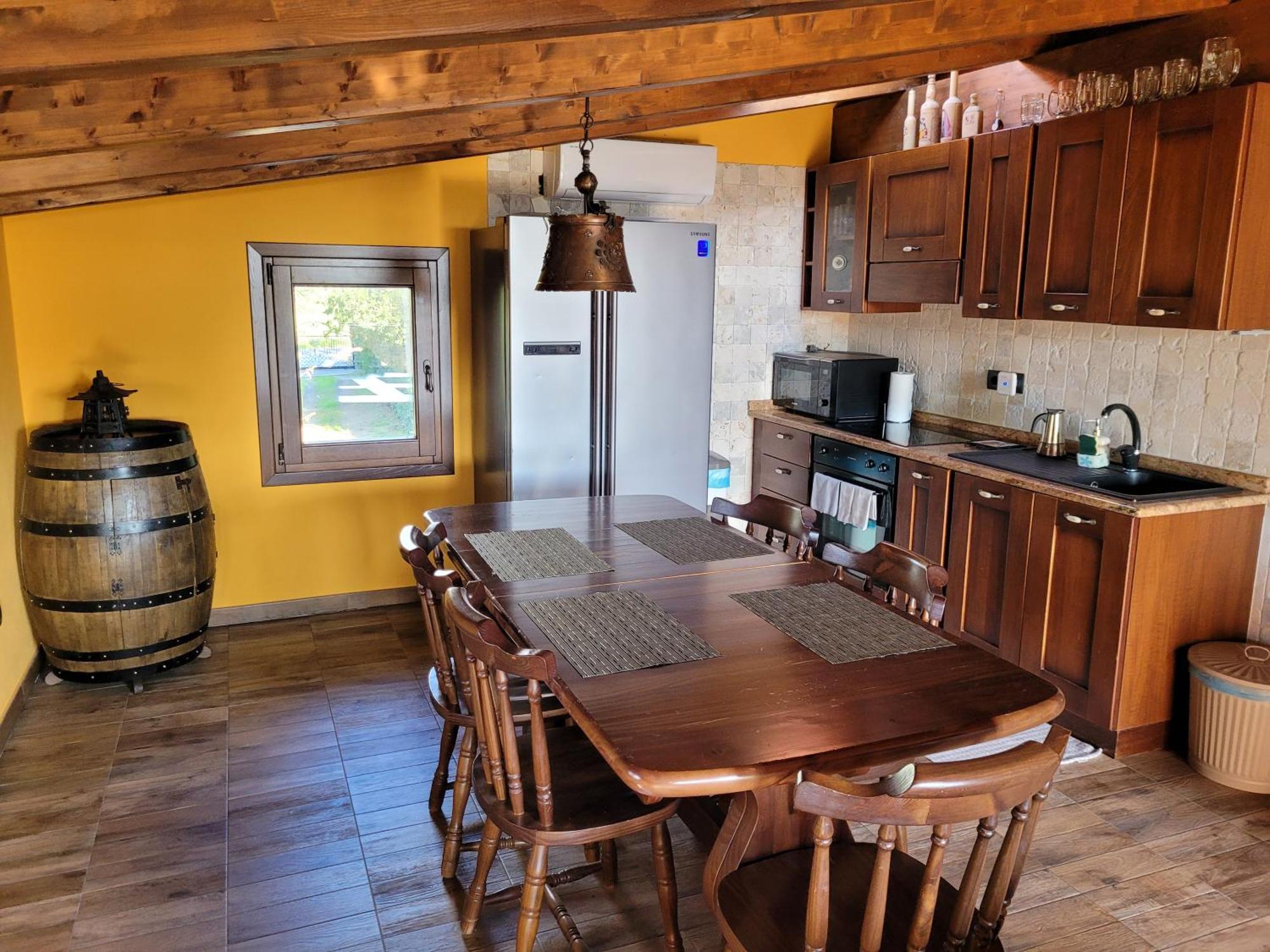 Villa Rifugio Della Pace Piano Terra E Primo Piano à Sant Isidoro  Extérieur photo