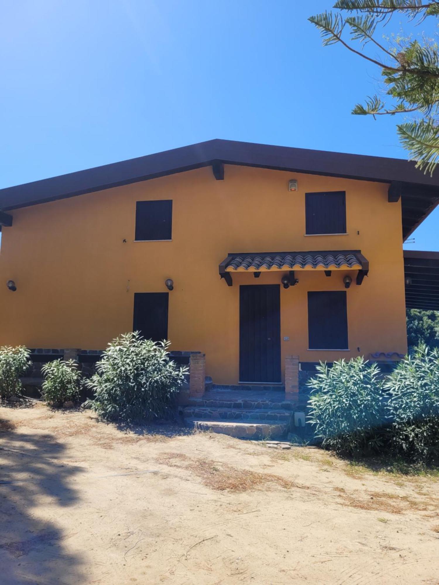 Villa Rifugio Della Pace Piano Terra E Primo Piano à Sant Isidoro  Extérieur photo