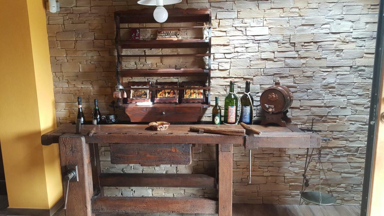 Villa Rifugio Della Pace Piano Terra E Primo Piano à Sant Isidoro  Extérieur photo